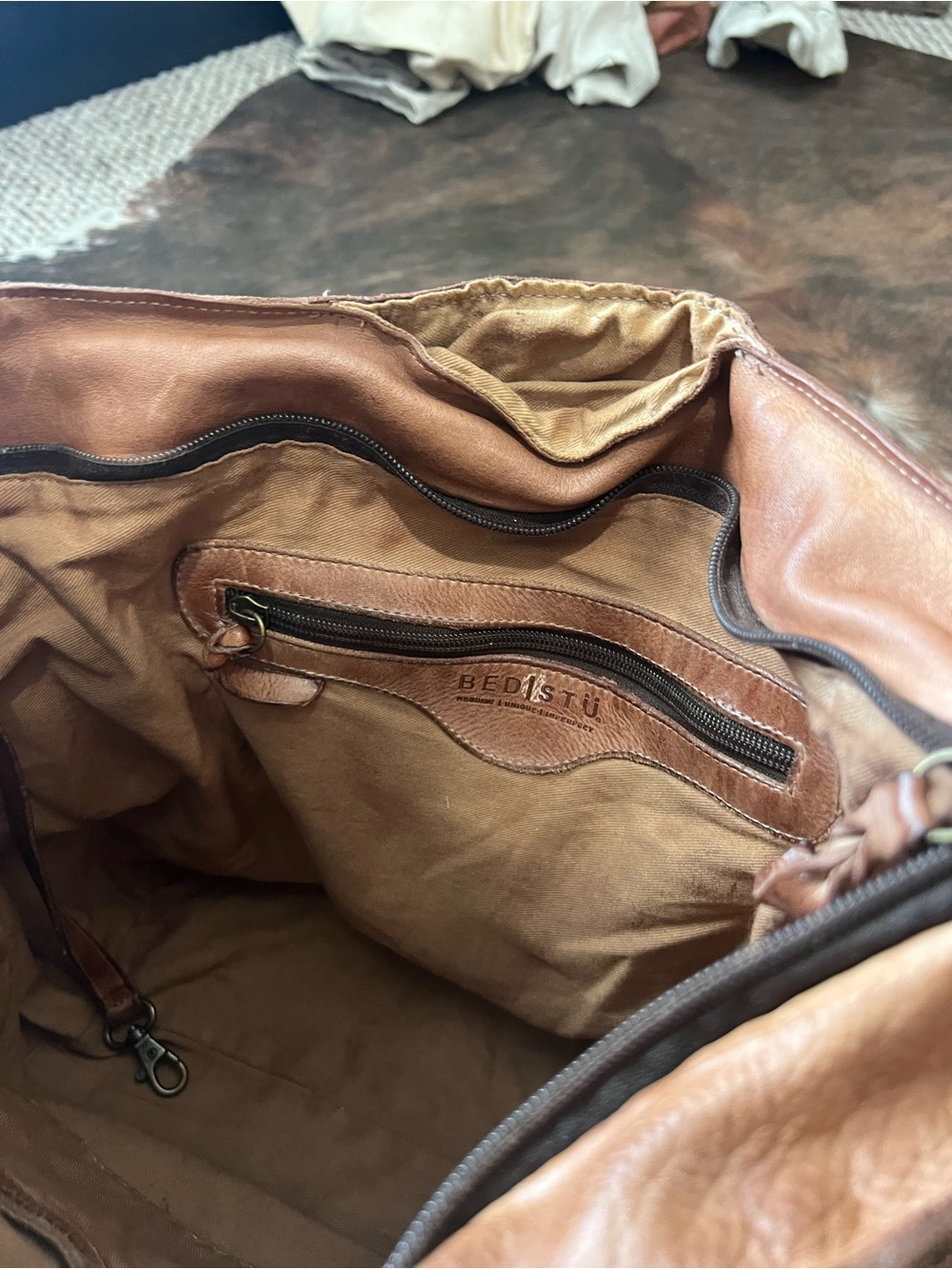 BEDSTU CELINDRA LTC TOTE - Picture 5 of 8
